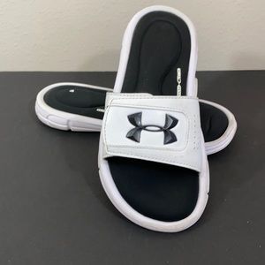 Under Armour slides